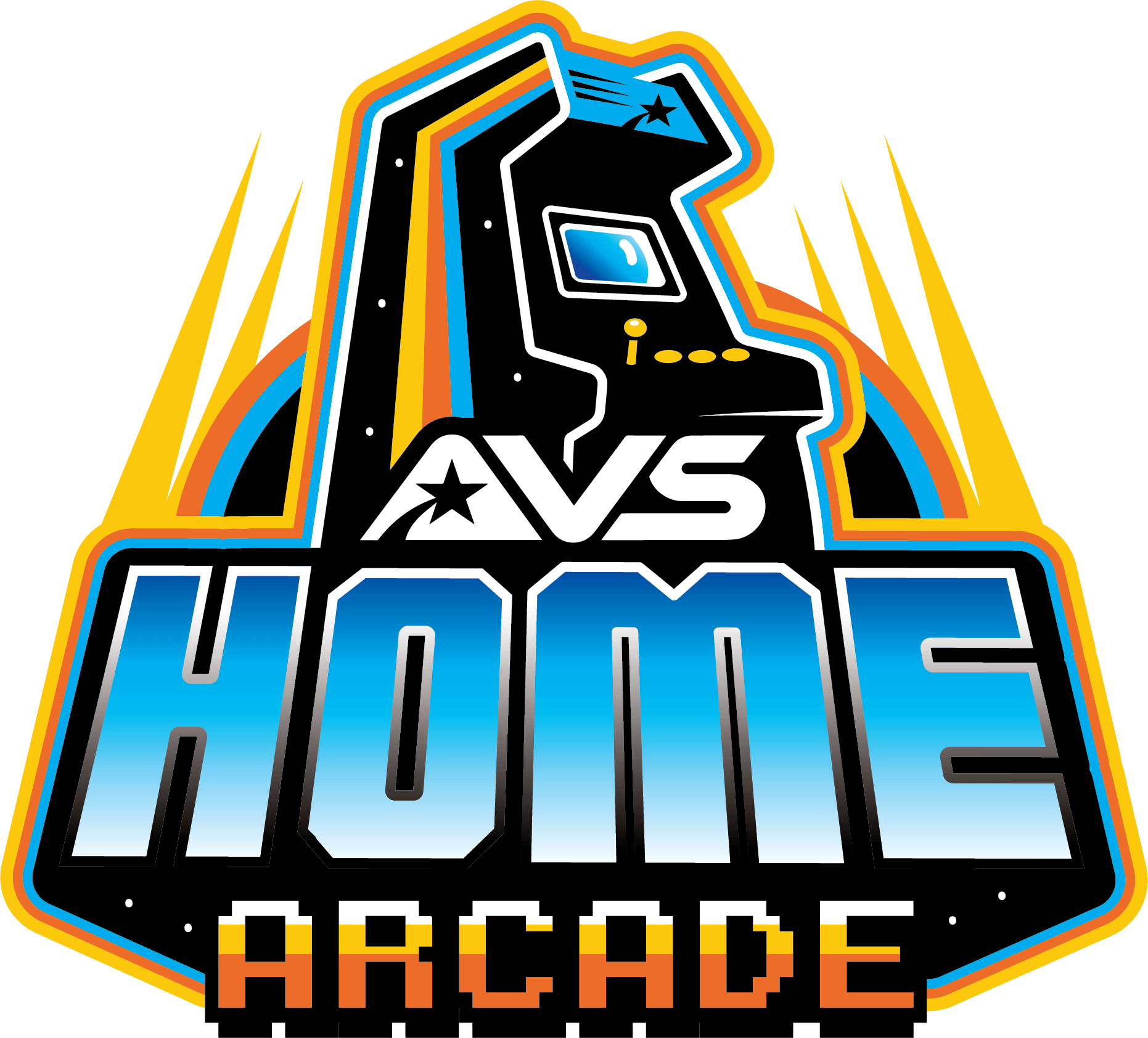AVS Home Arcade
