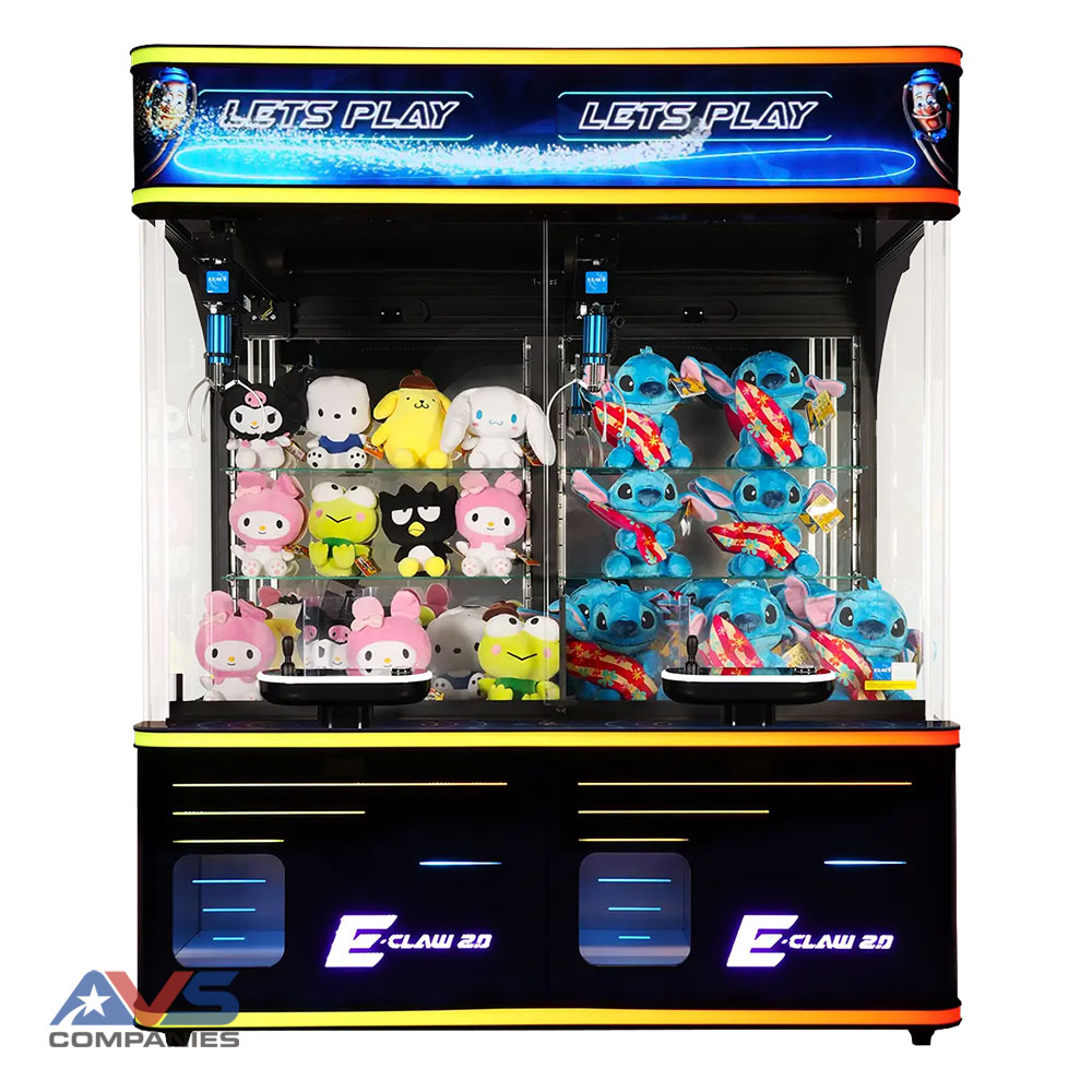 E-Claw 2.0 (Front)