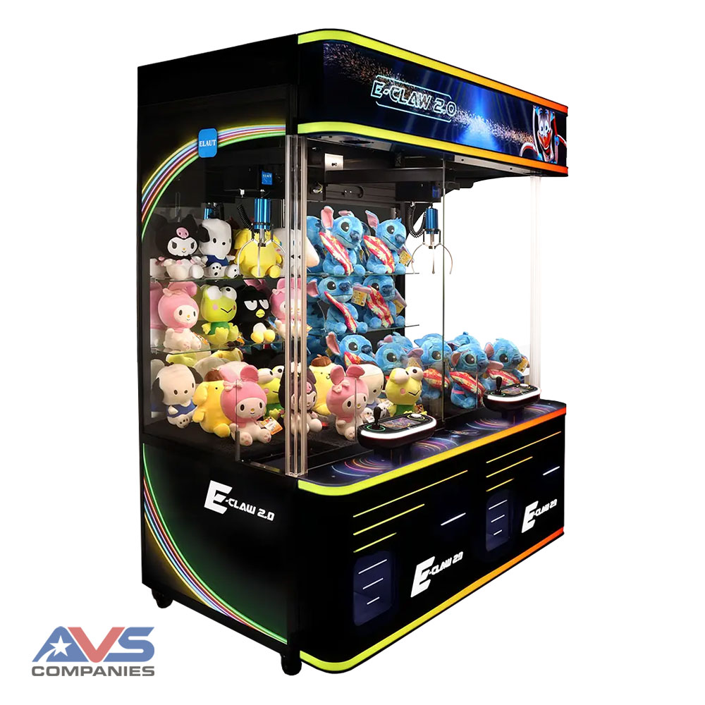 E-Claw 2.0 (Left)