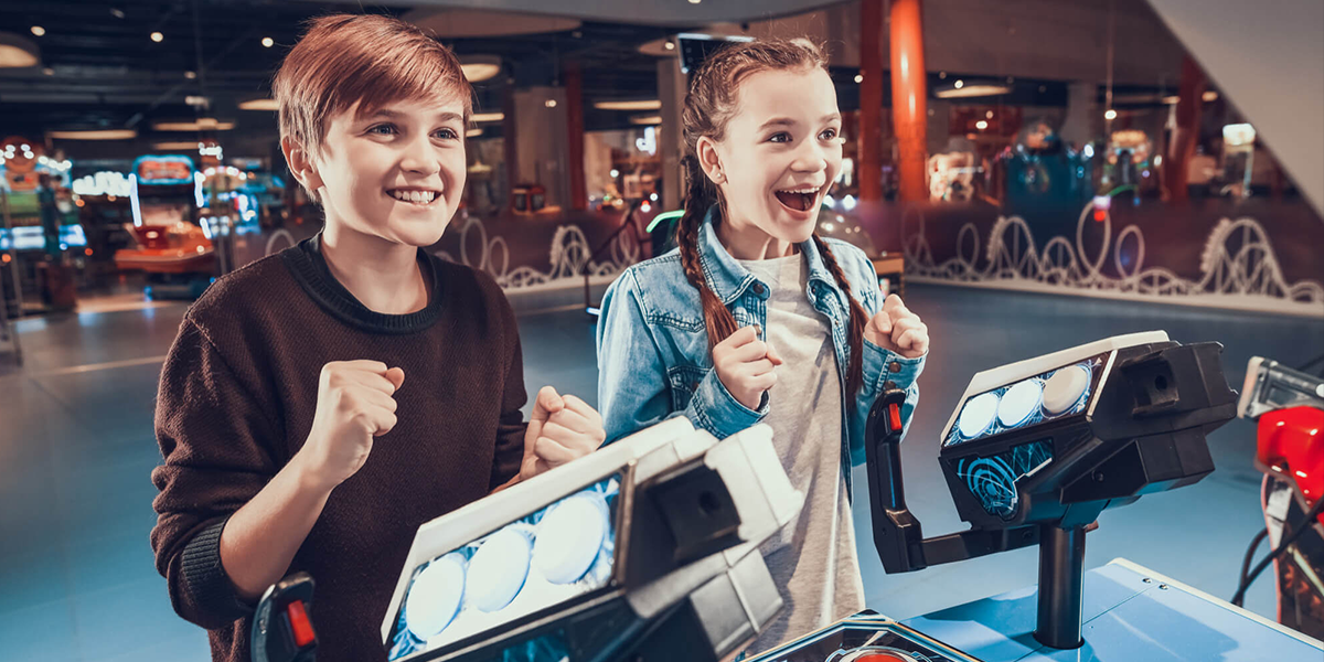 Fun-Filled Fall Ideas for Your Arcade