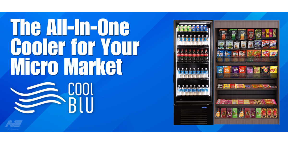 The All-In-One Cooler for Your Micro Market