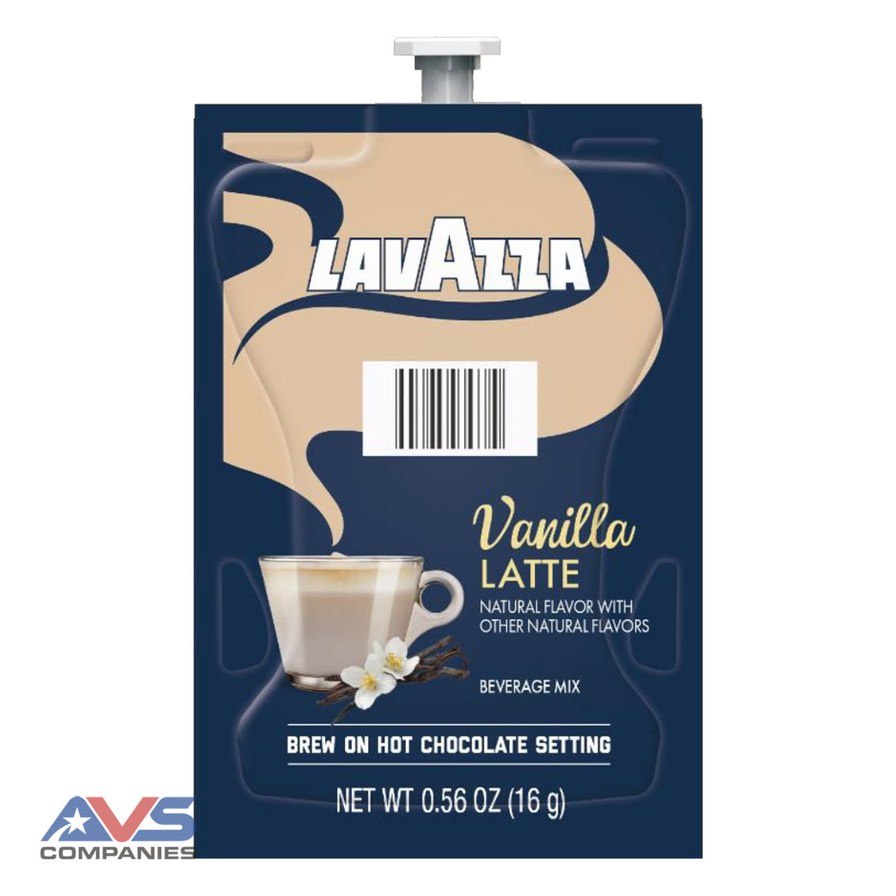 Lavazza Vanilla Latte (48689)