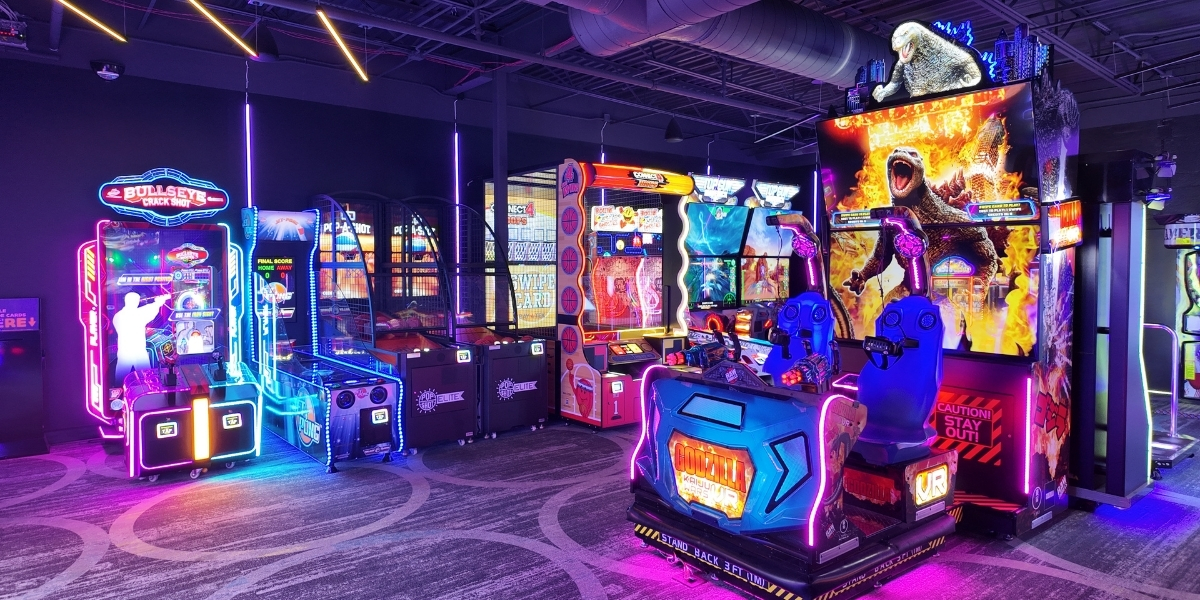 Level Up Your Family Entertainment Center
