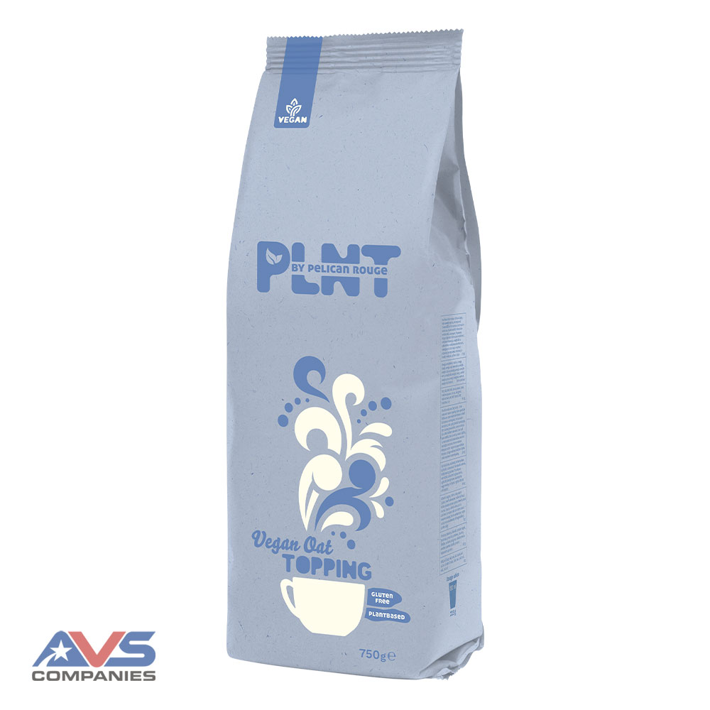 PLNT Vegan Oat Topping