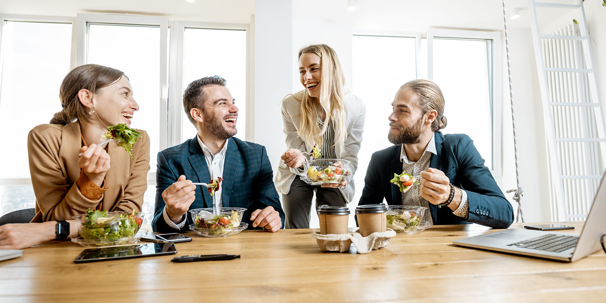 Benefits of Offering Fresh Food at Your Location