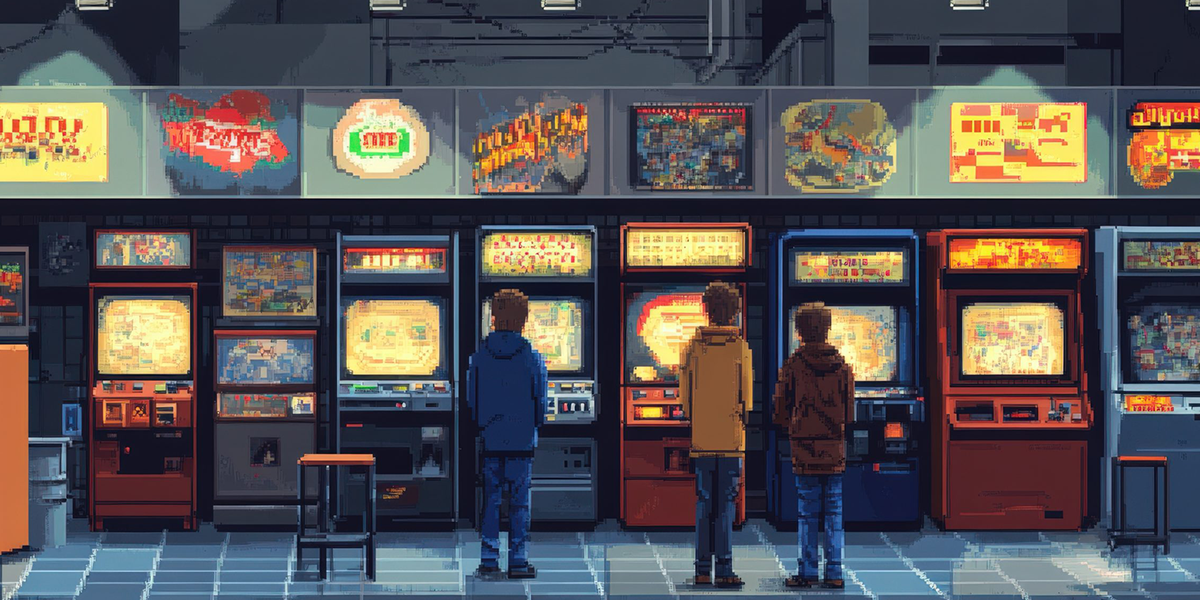 Top 10 Most Influential Arcade Games