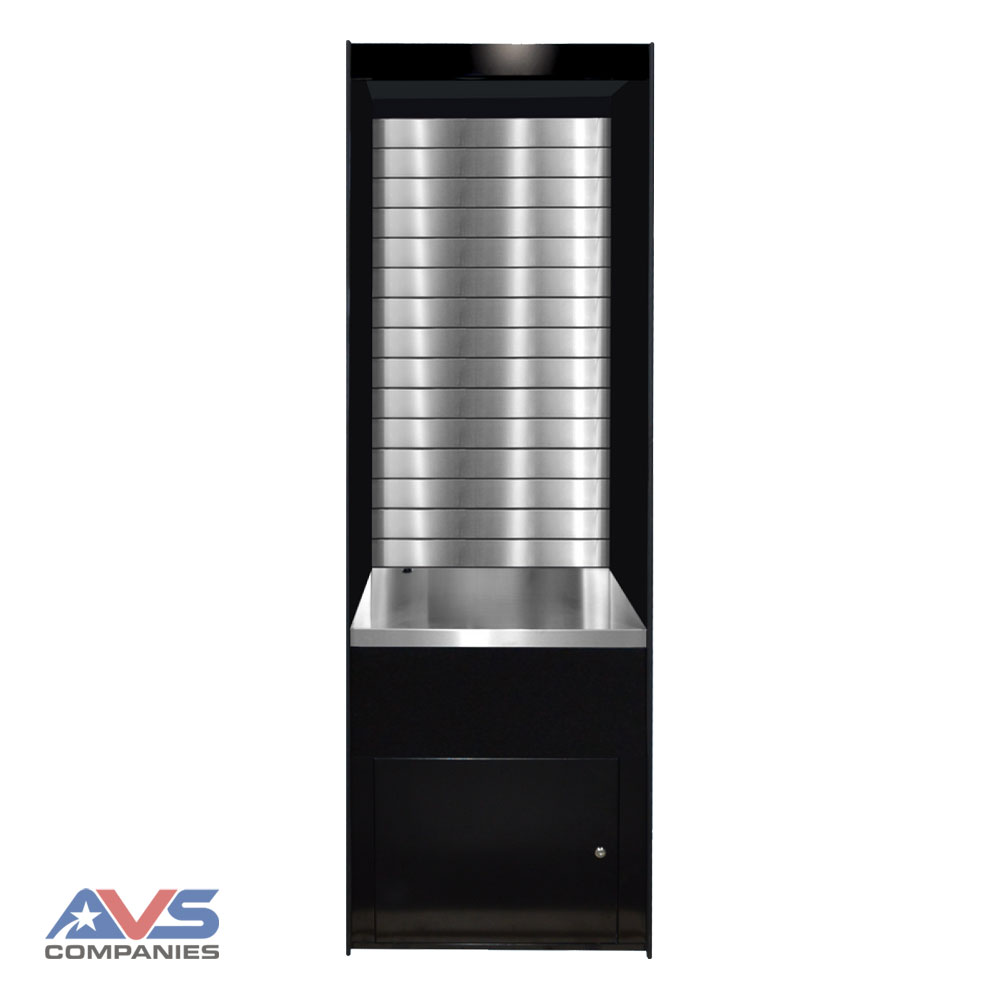 27” Micro Market Stands