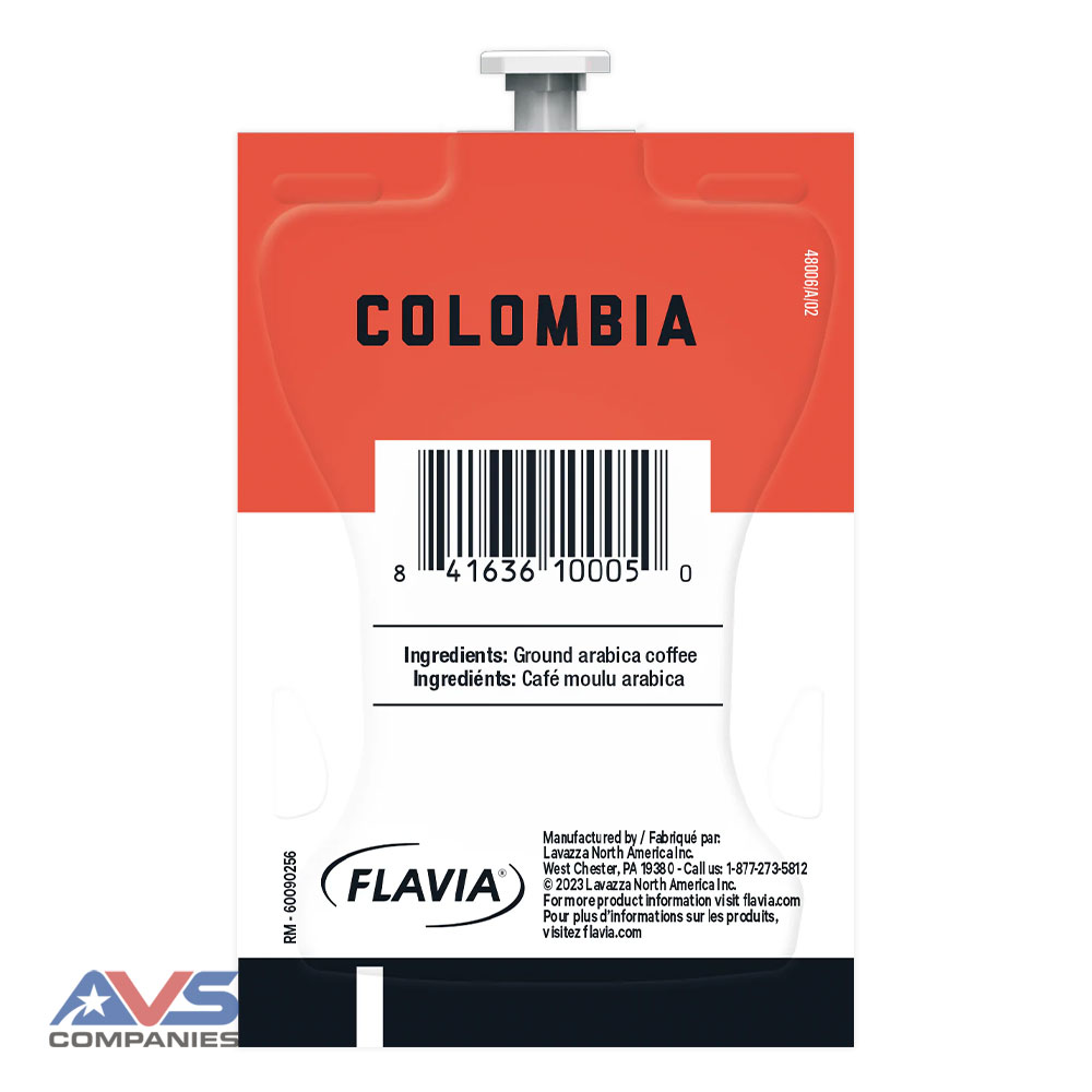 Alterra Colombia Back
