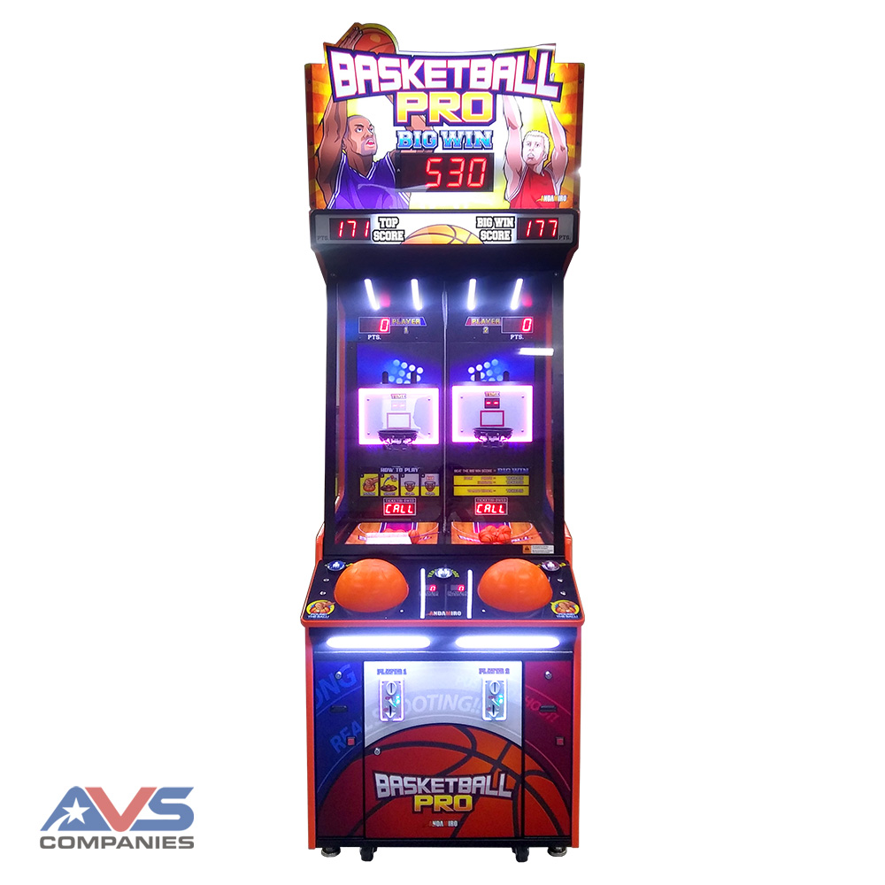 Basketball Pro Front