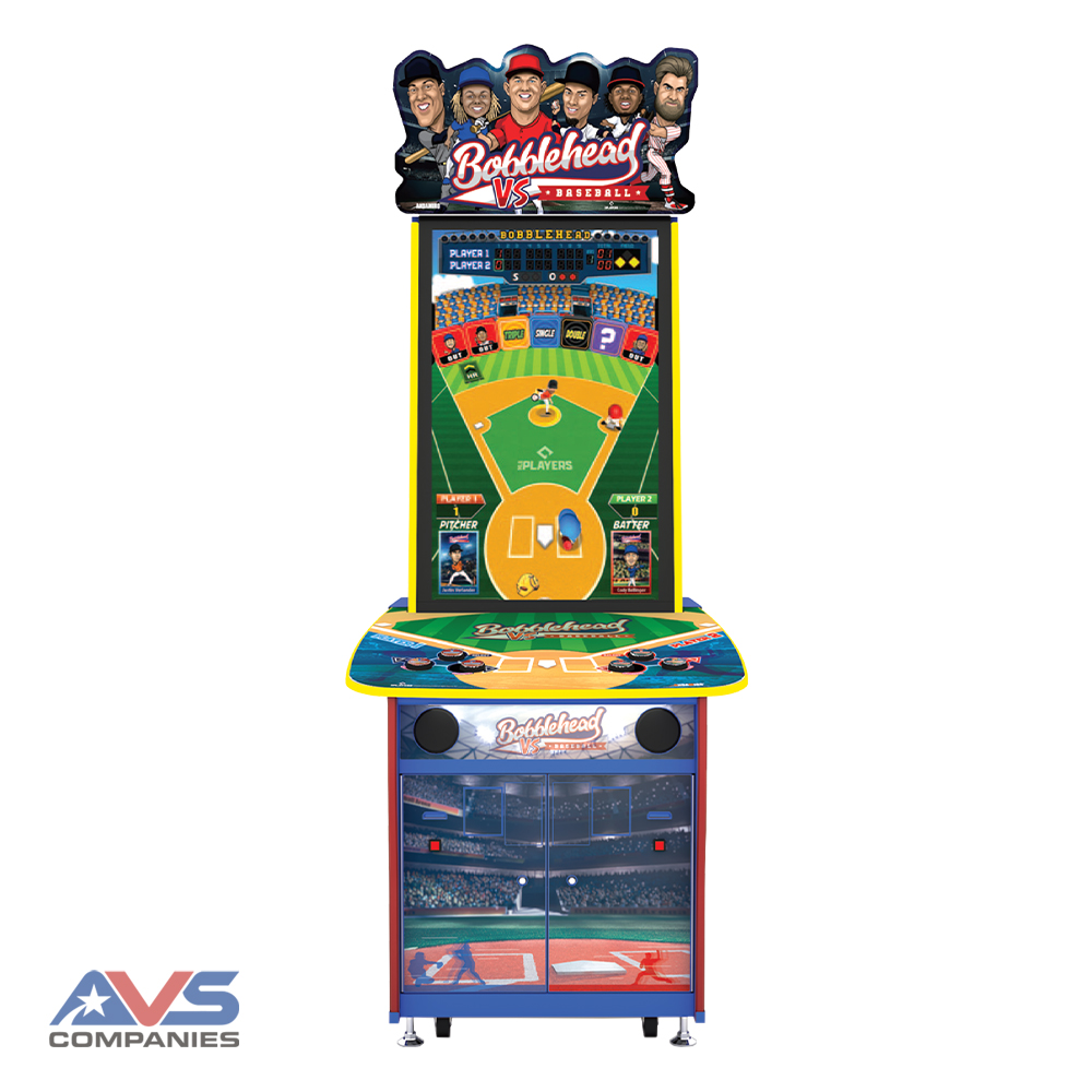 Bobblehead Baseball VS FF