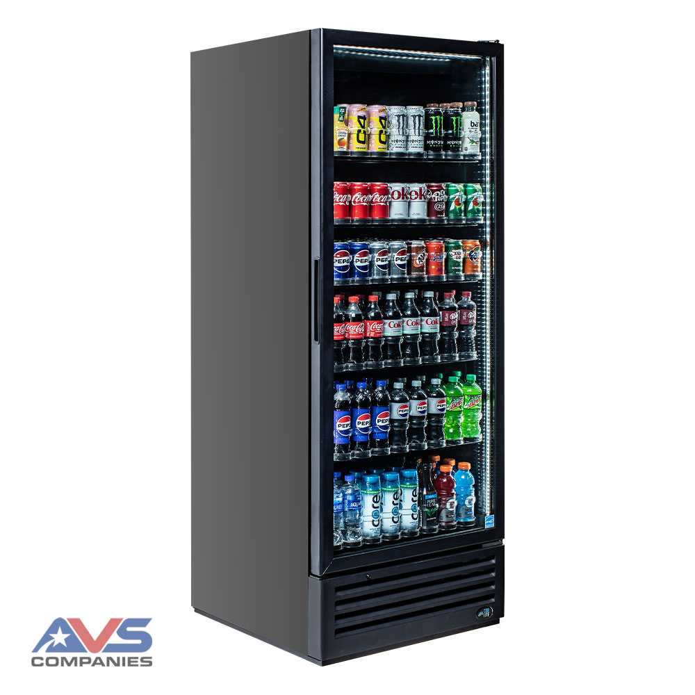 CoolLite Upright Cooler G28