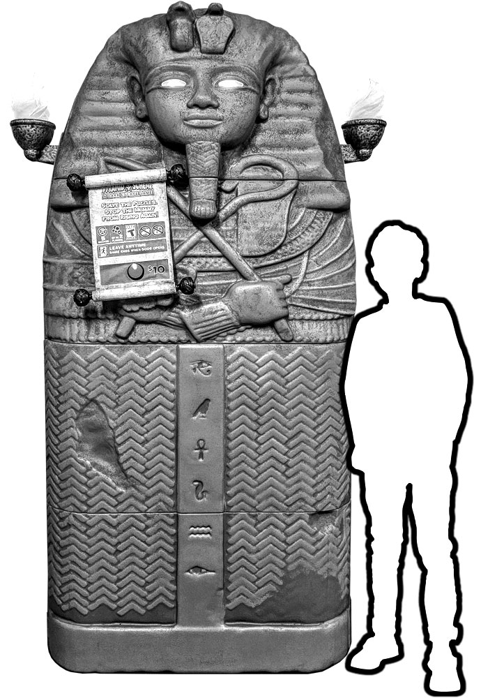 Pyramid Scheme