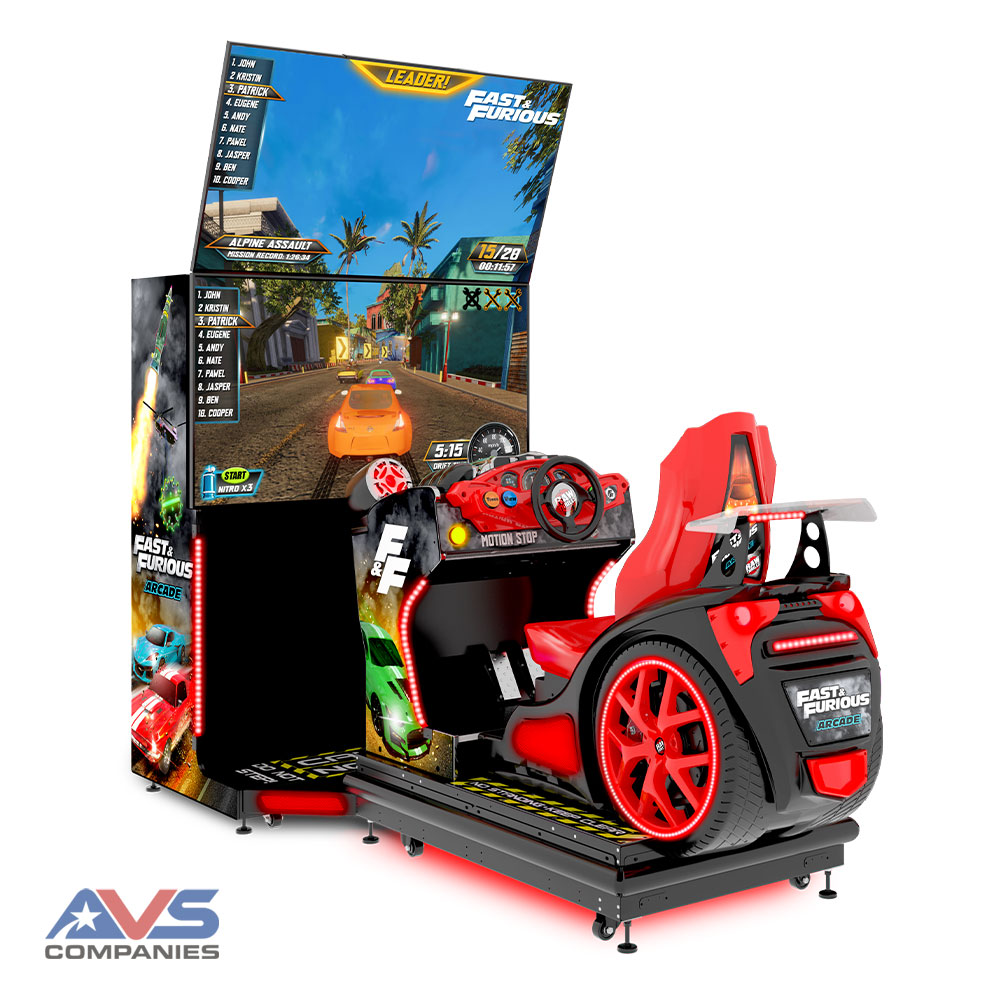 Fast & Furious Arcade