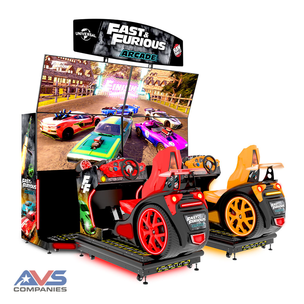 Fast & Furious Arcade