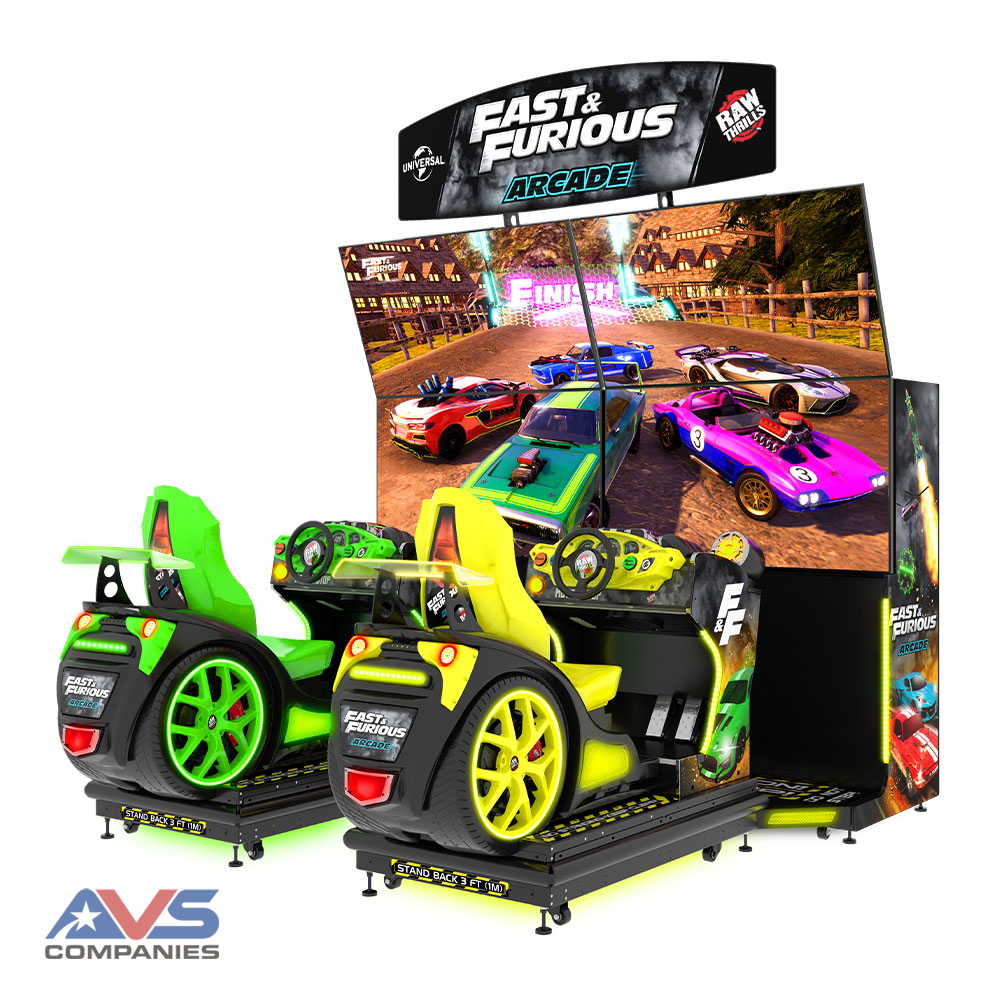 Fast & Furious Arcade