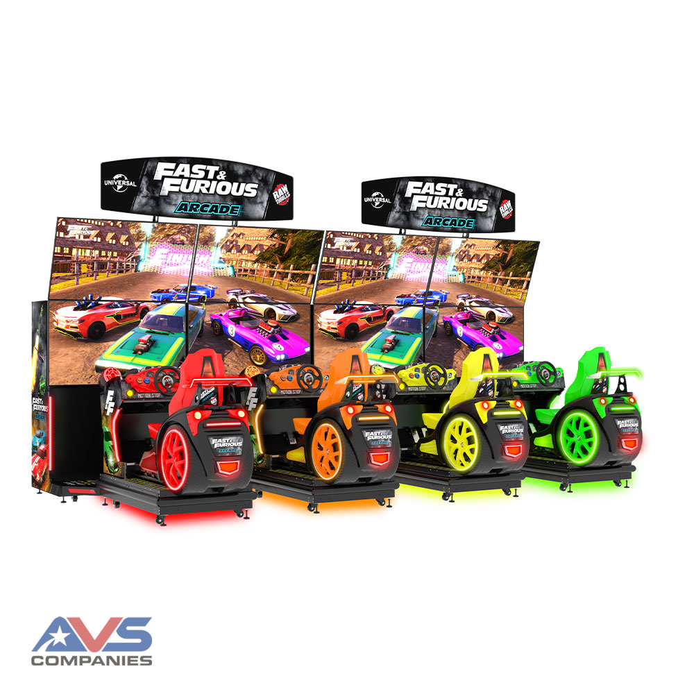 Fast & Furious Arcade