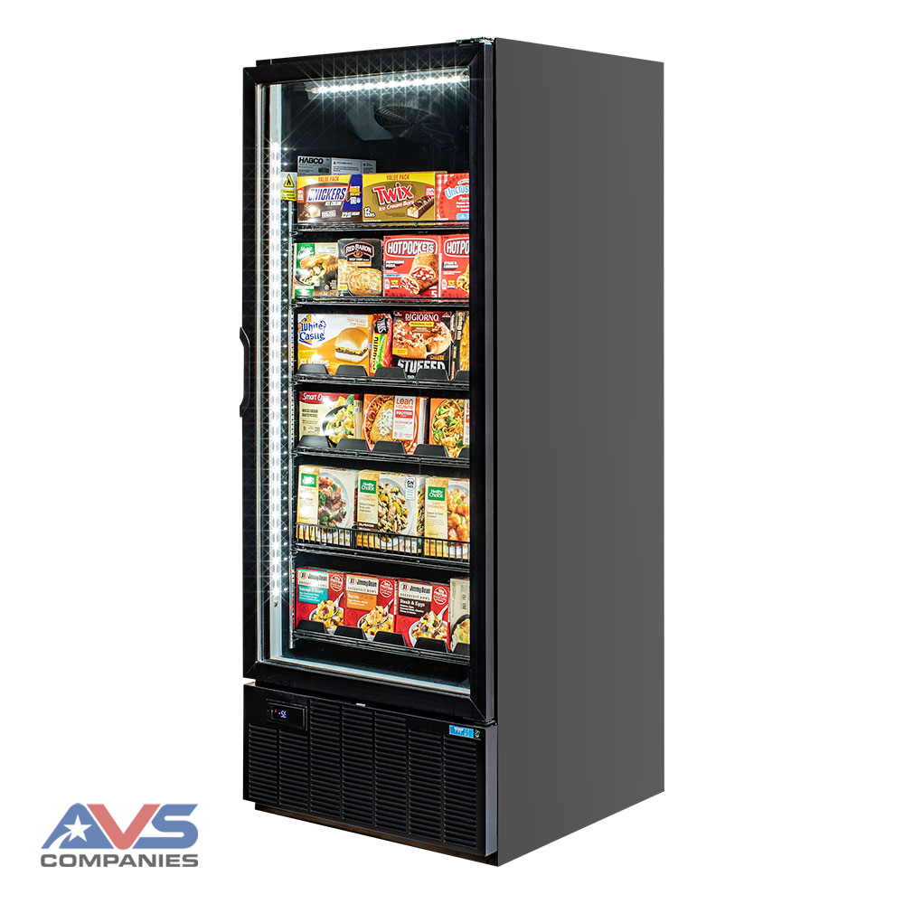 IceBlu Freezer