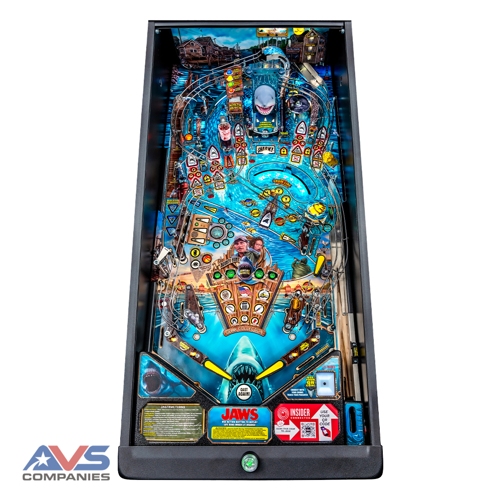 JAWS Pro Edition Playfield