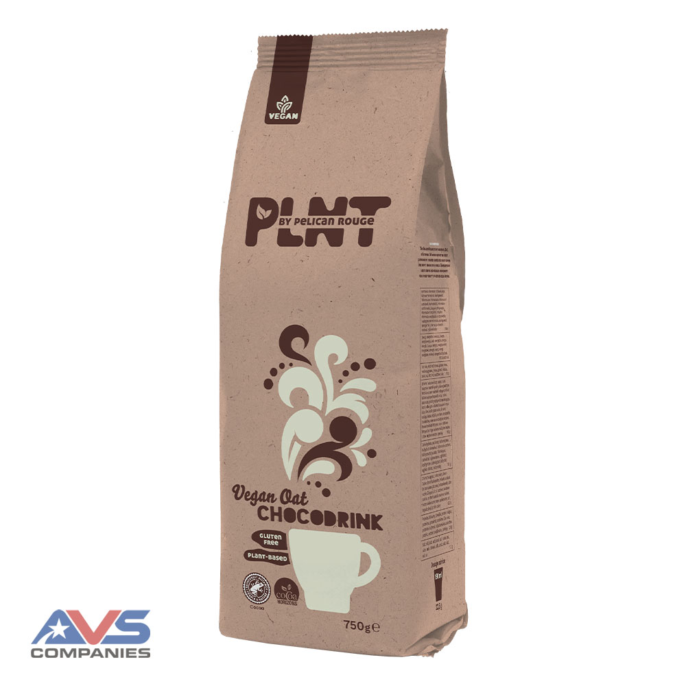 PLNT Vegan Oat Chocodrink Right Angle