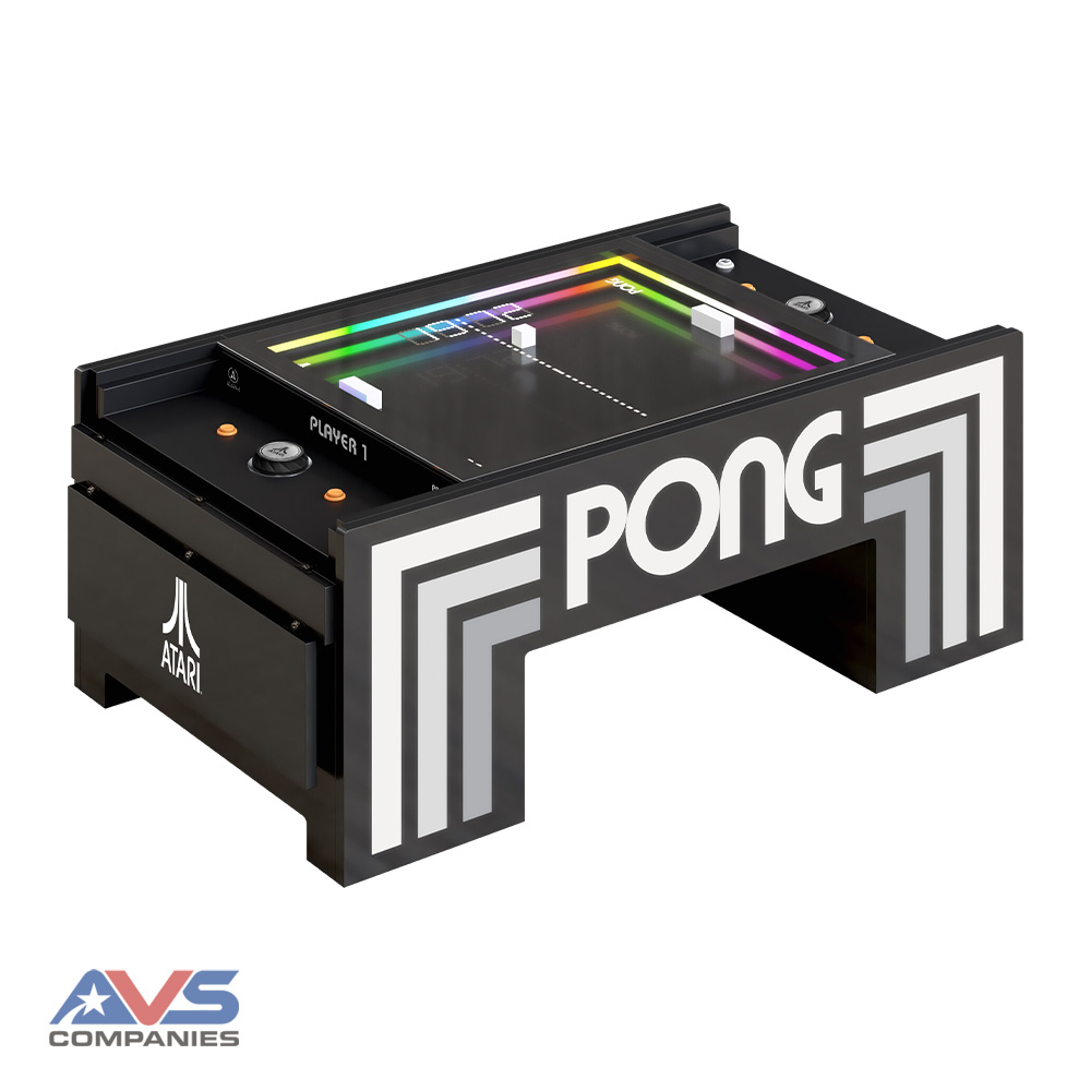 Atari PONG® Mechanical Table Home Edition