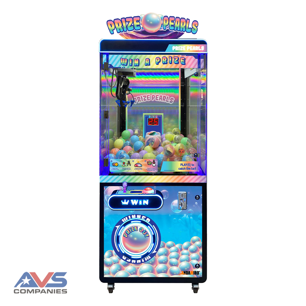 Prize Pearls Front