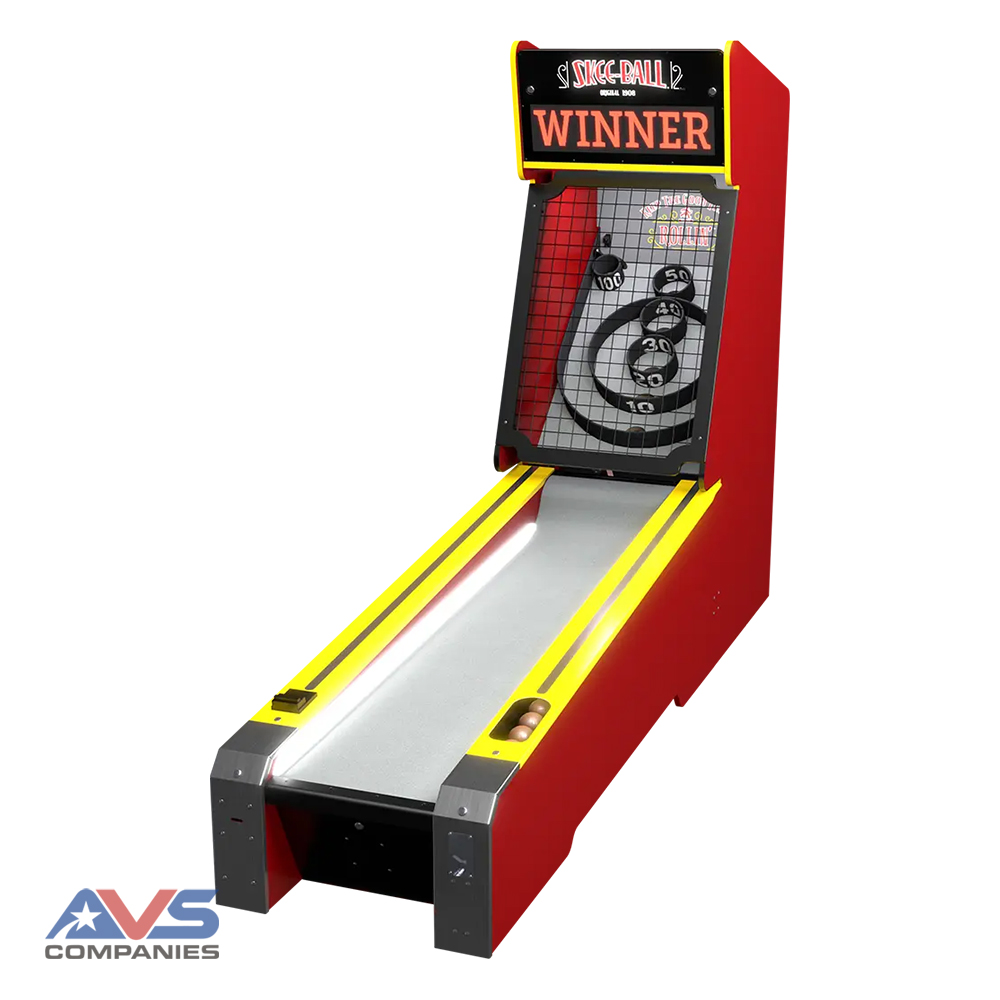 Skee-Ball Classic Single