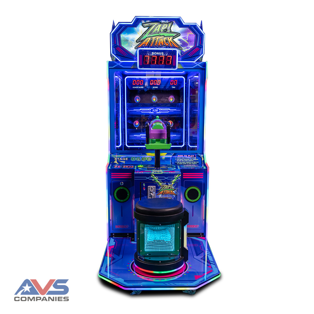 Zap Attack