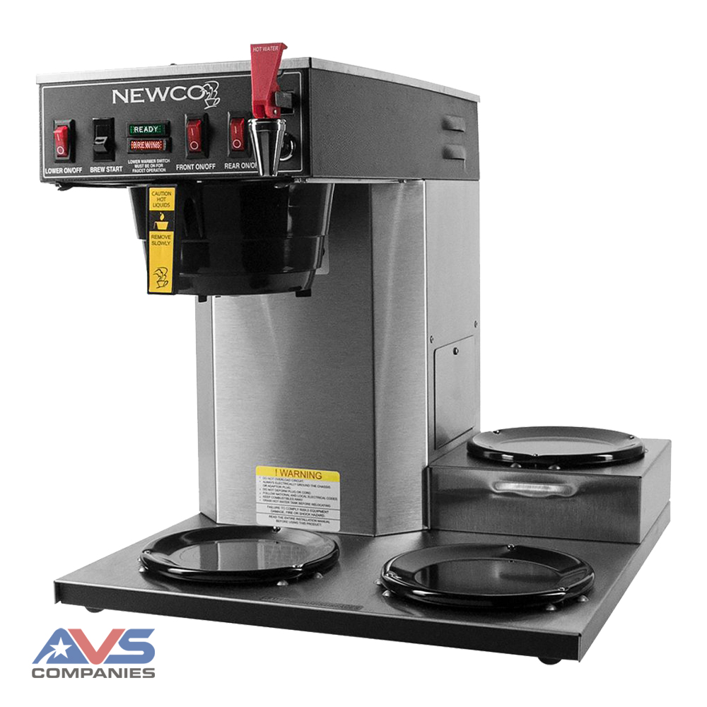 ACE-LP Brewer Right Angle No Mugs