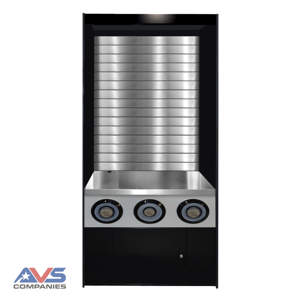 ASMMS361-DSST-3CD Stand FF