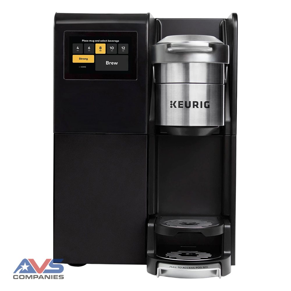 K3550 Coffee Machine Front