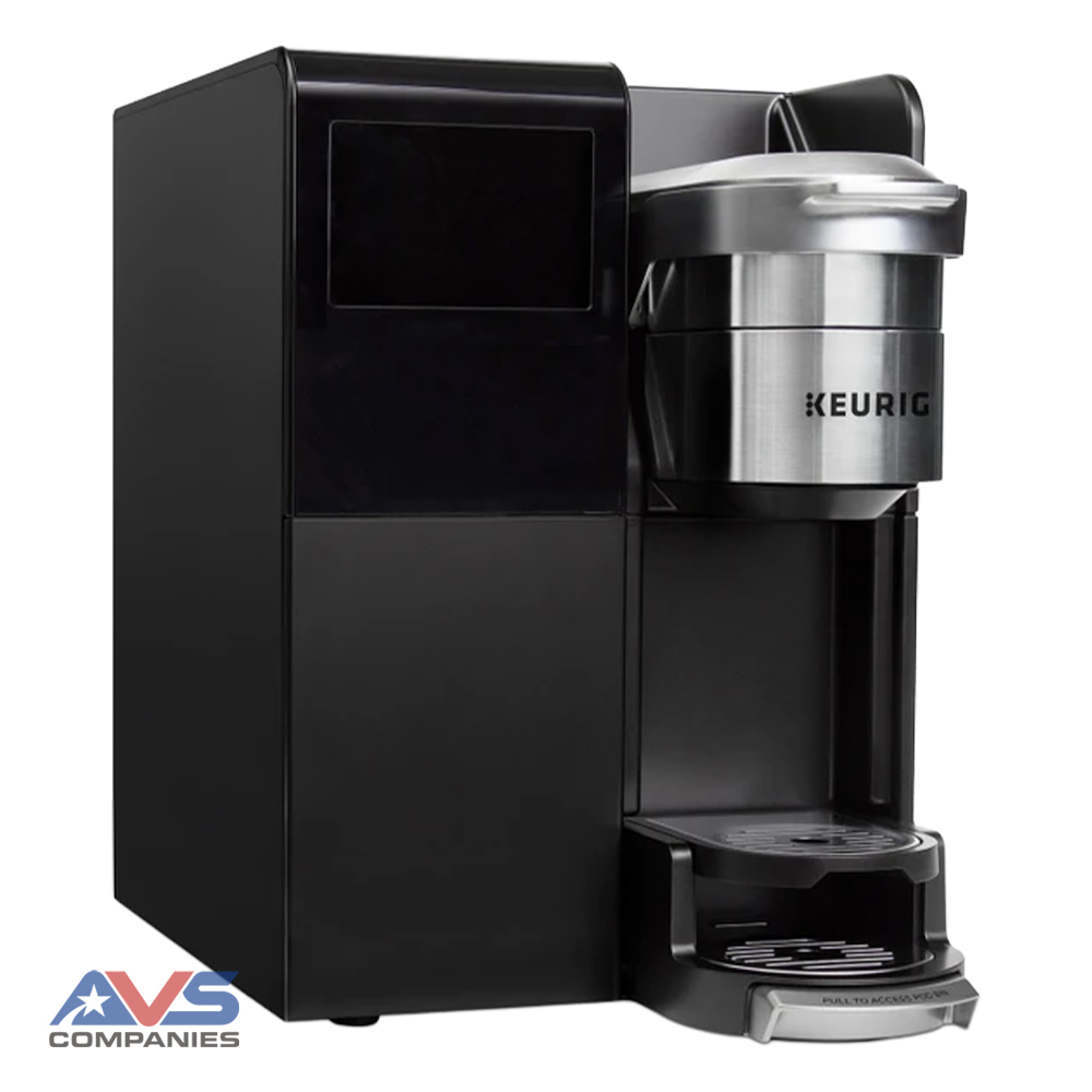 K3550 Coffee Machine Left Angle
