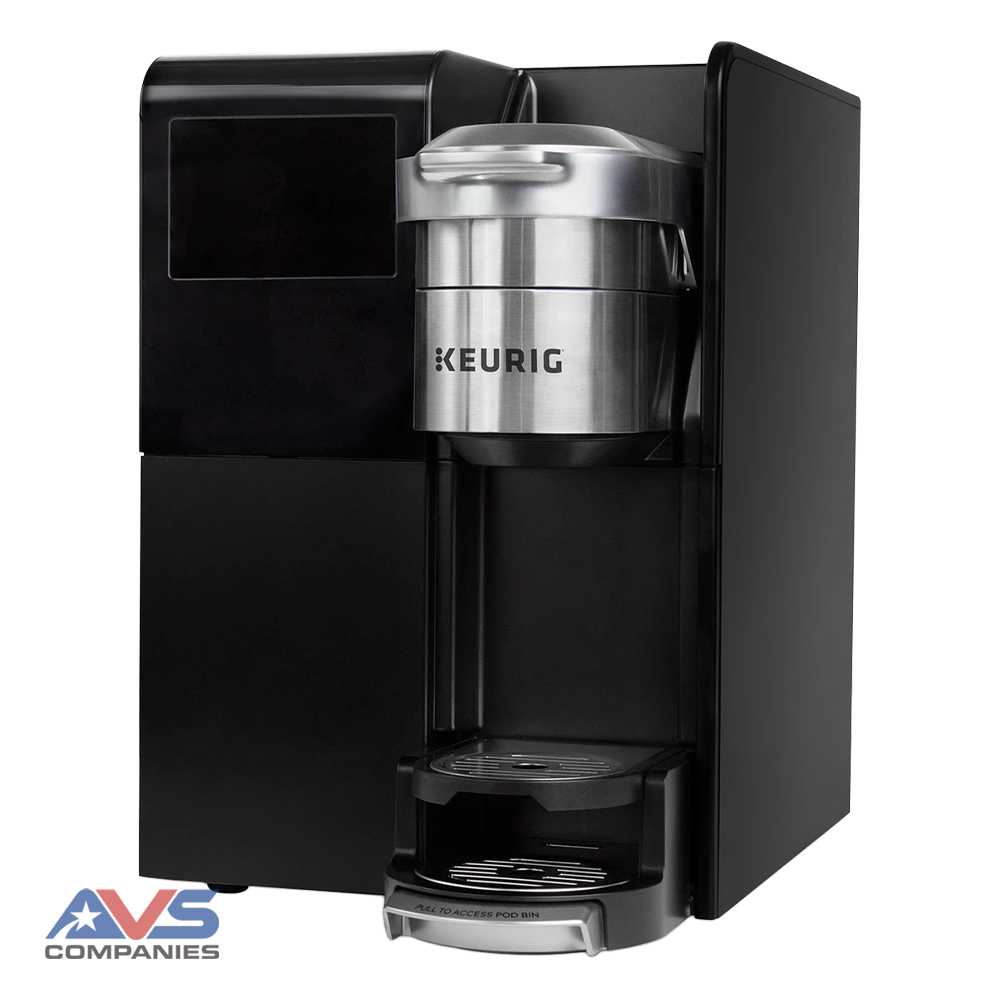 K3550 Coffee Machine Right Angle