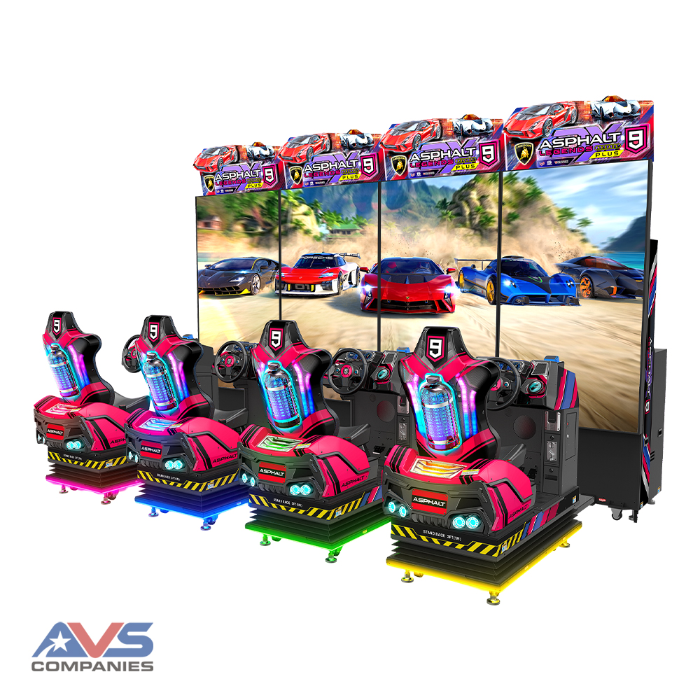 Asphalt 9 Legends Arcade DX Right Angle