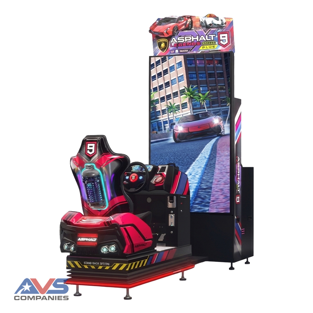 Asphalt 9 Legends Arcade Dx Right Angle