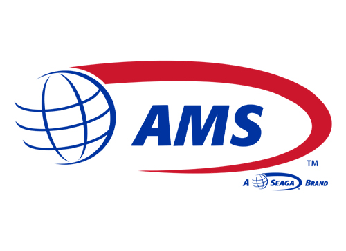 Automatic Merchandising Systems (AMS) Logo