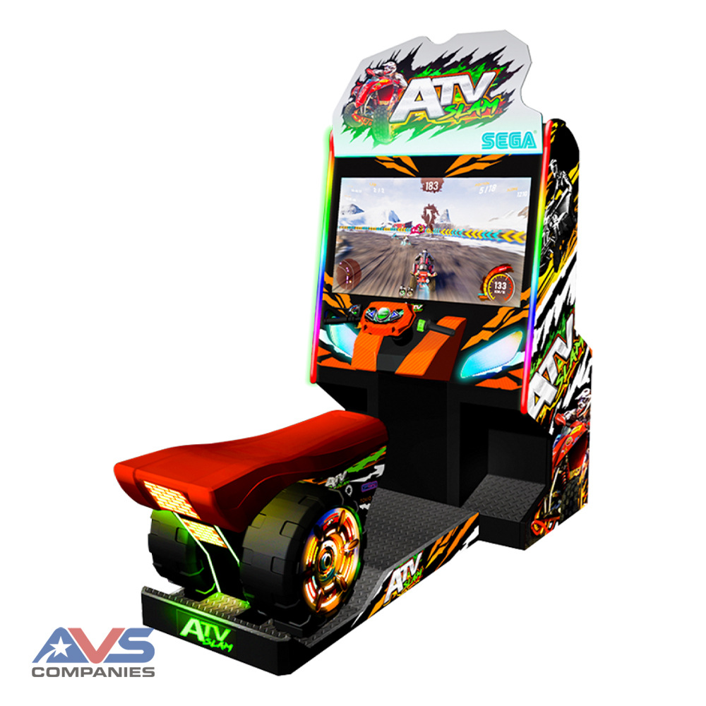 ATV Slam 1P Right Angle