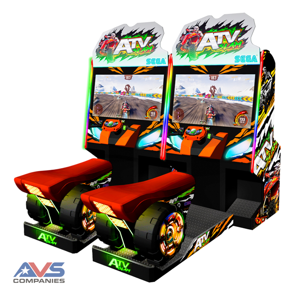 ATV Slam 2P Right Angle