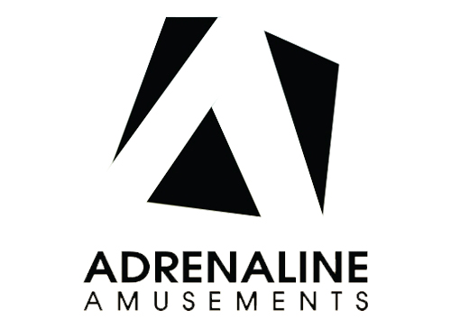 Adrenaline Amusements Logo