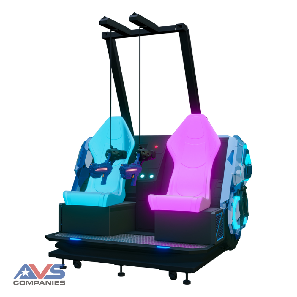 Alpha Ops VR Strike Seats Only