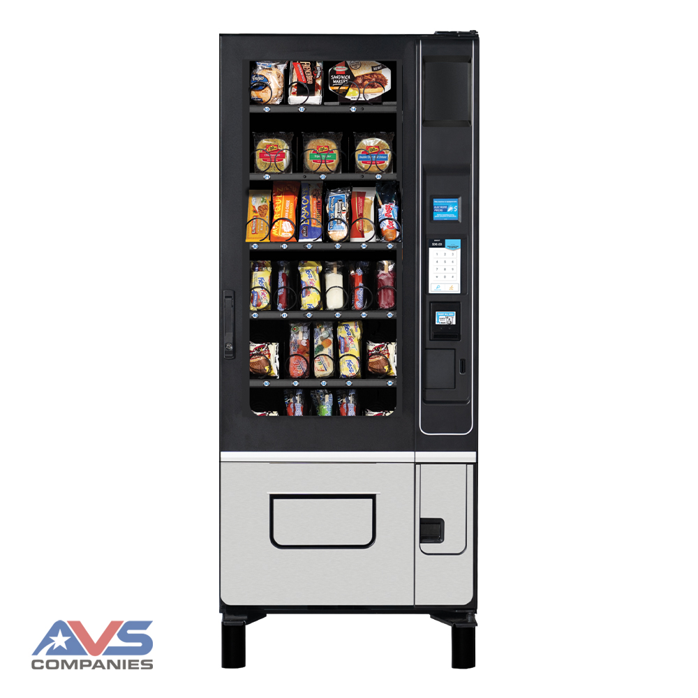 Alpine Frozen Food Front