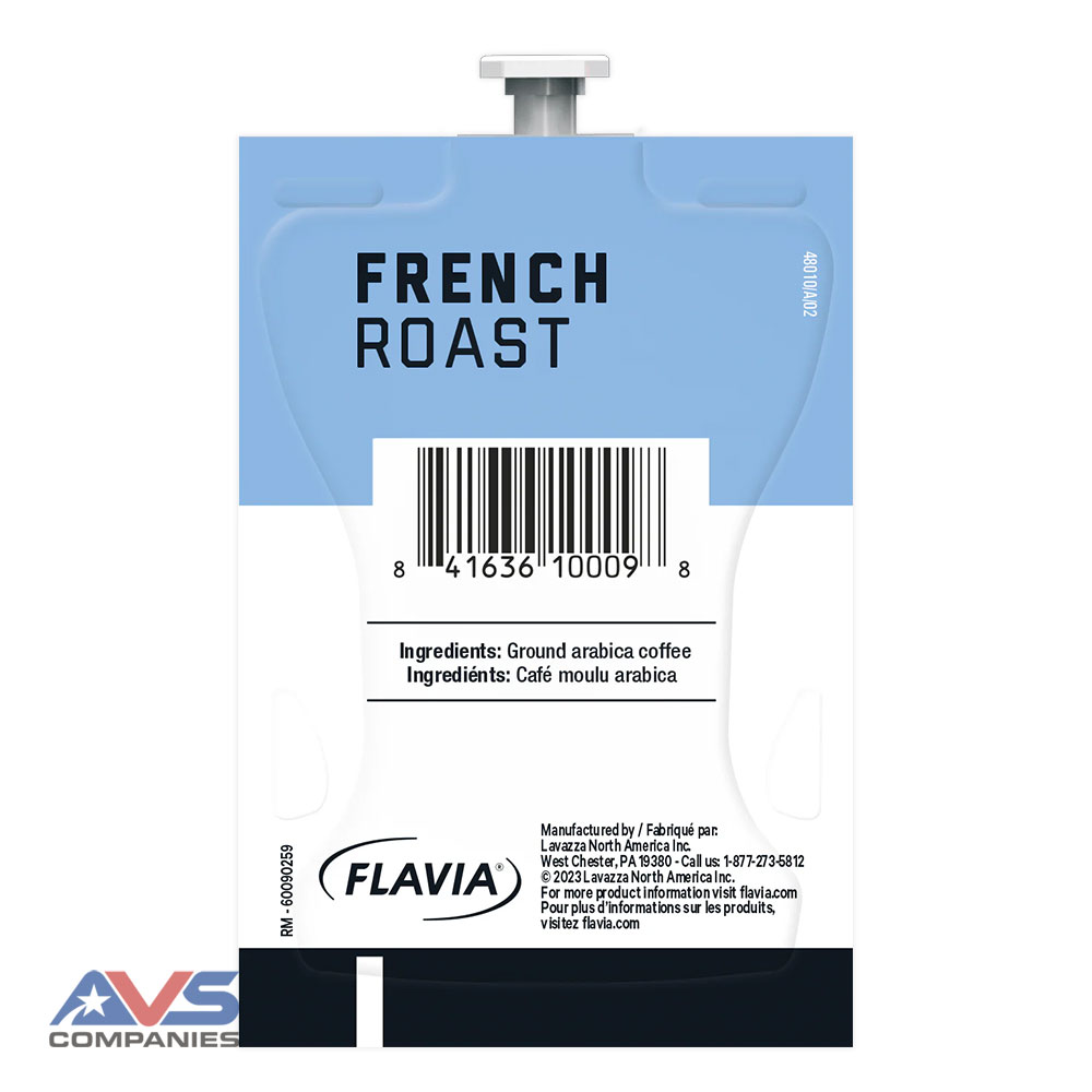 Alterra French Roast Back Angle