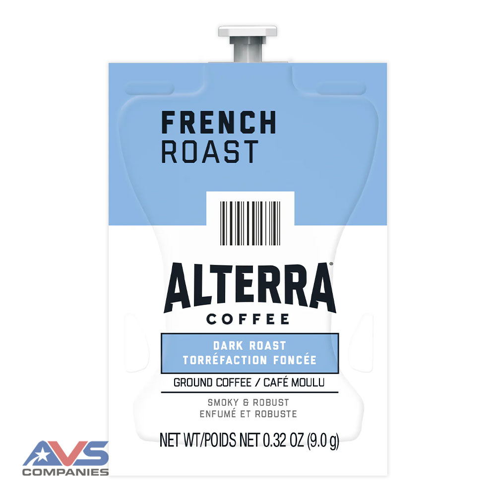 Alterra French Roast Front Angle