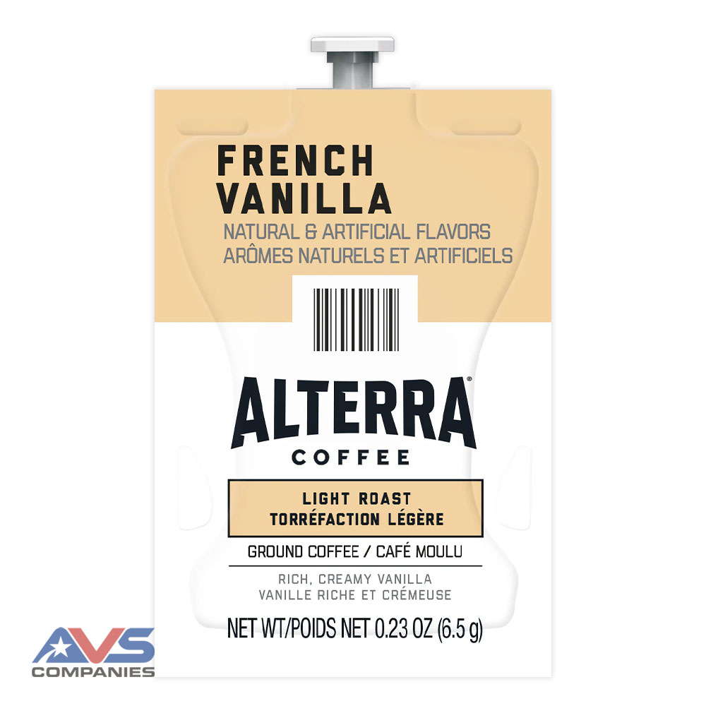 Alterra French Vanilla Front Angle