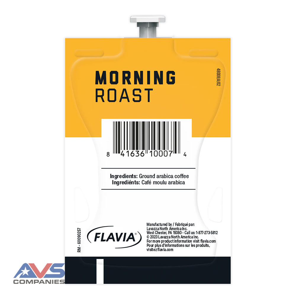 Alterra Morning Roast Back Angle