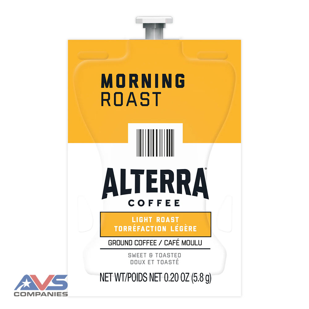 Alterra Morning Roast Front Angle