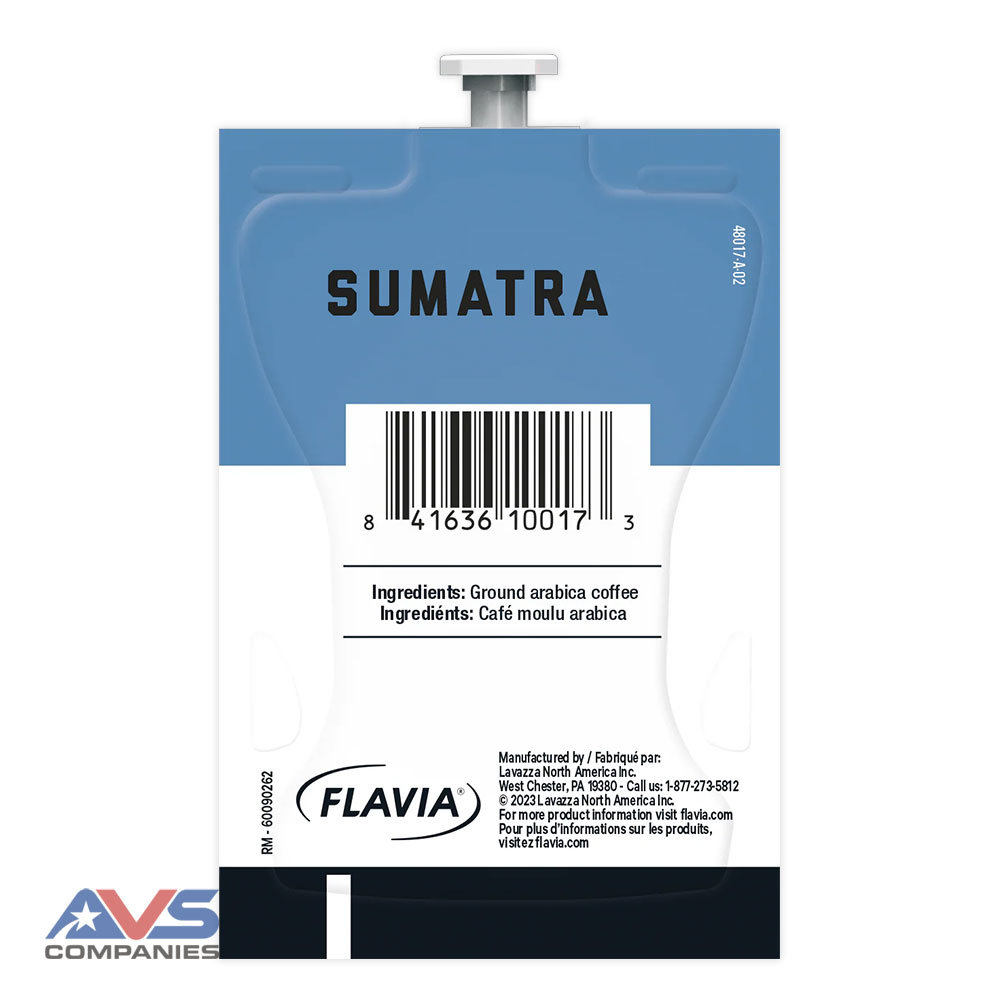 Alterra Sumatra Back Angle