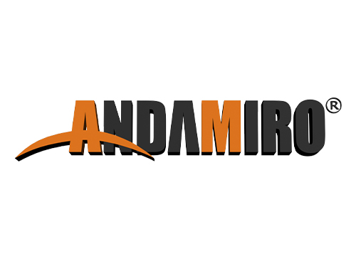 Andamiro Logo
