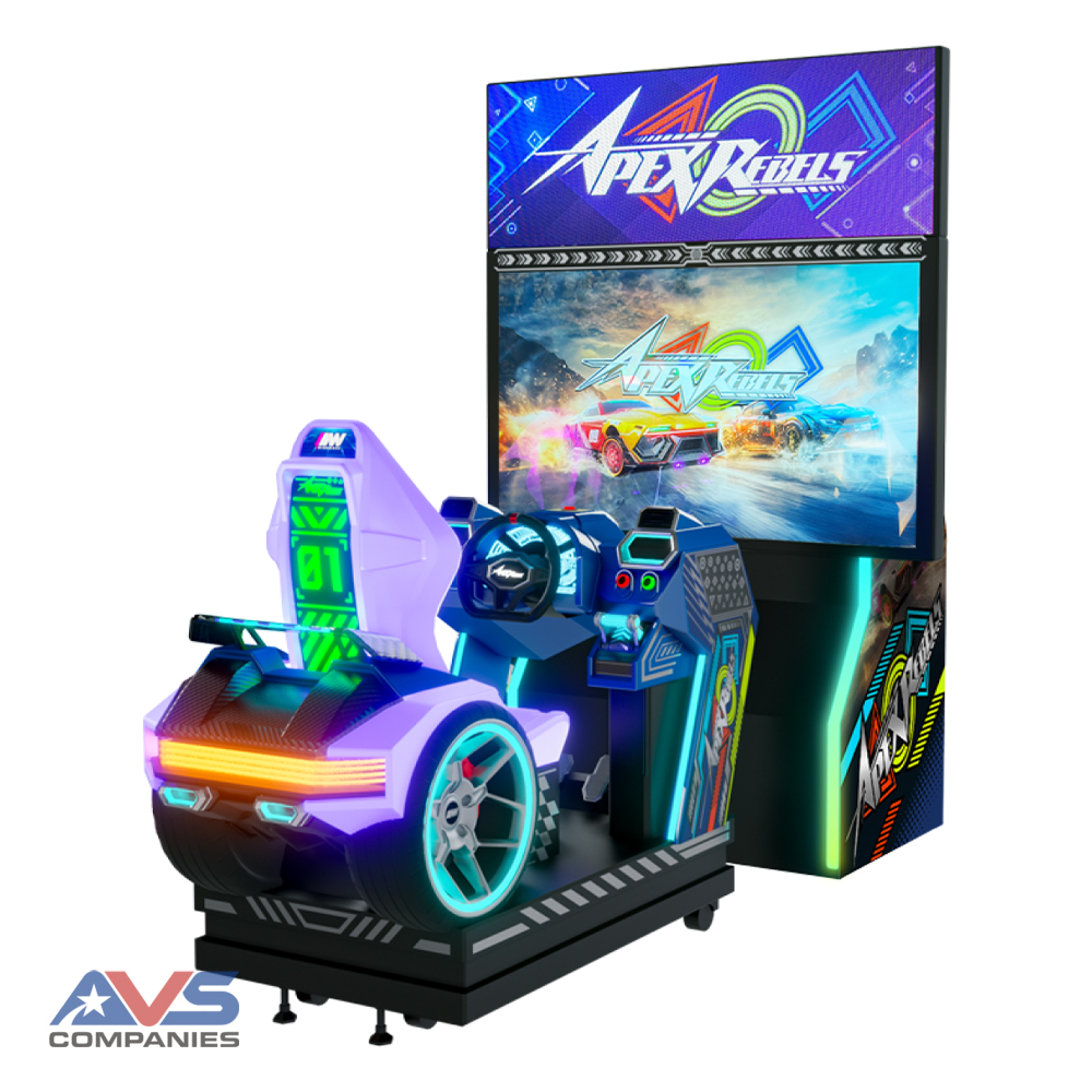 Apex Rebels Right Angle 1P