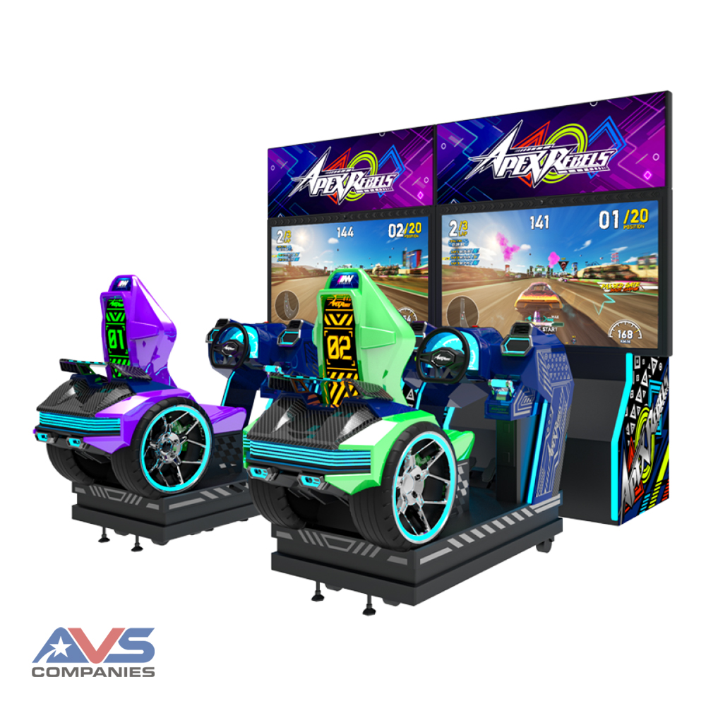 Apex Rebels Right Angle 2P