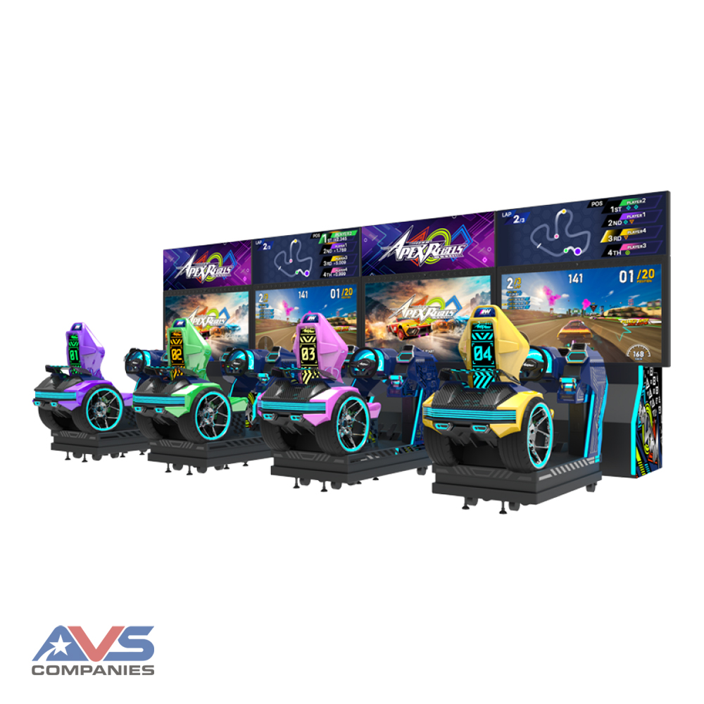 Apex Rebels Right Angle 4P